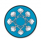 Pinto Paris Jaipur Bread Plate - Blue